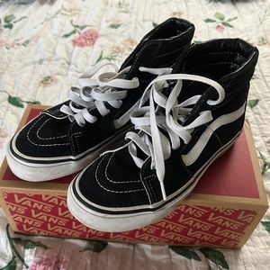 Used but in good condition.